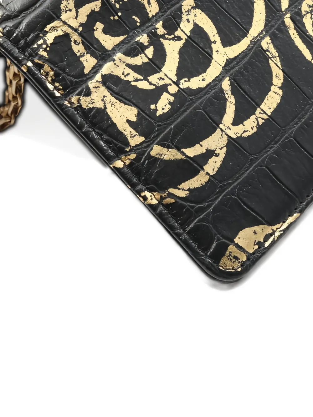 Mini 2019 2.55 Chain Wallet