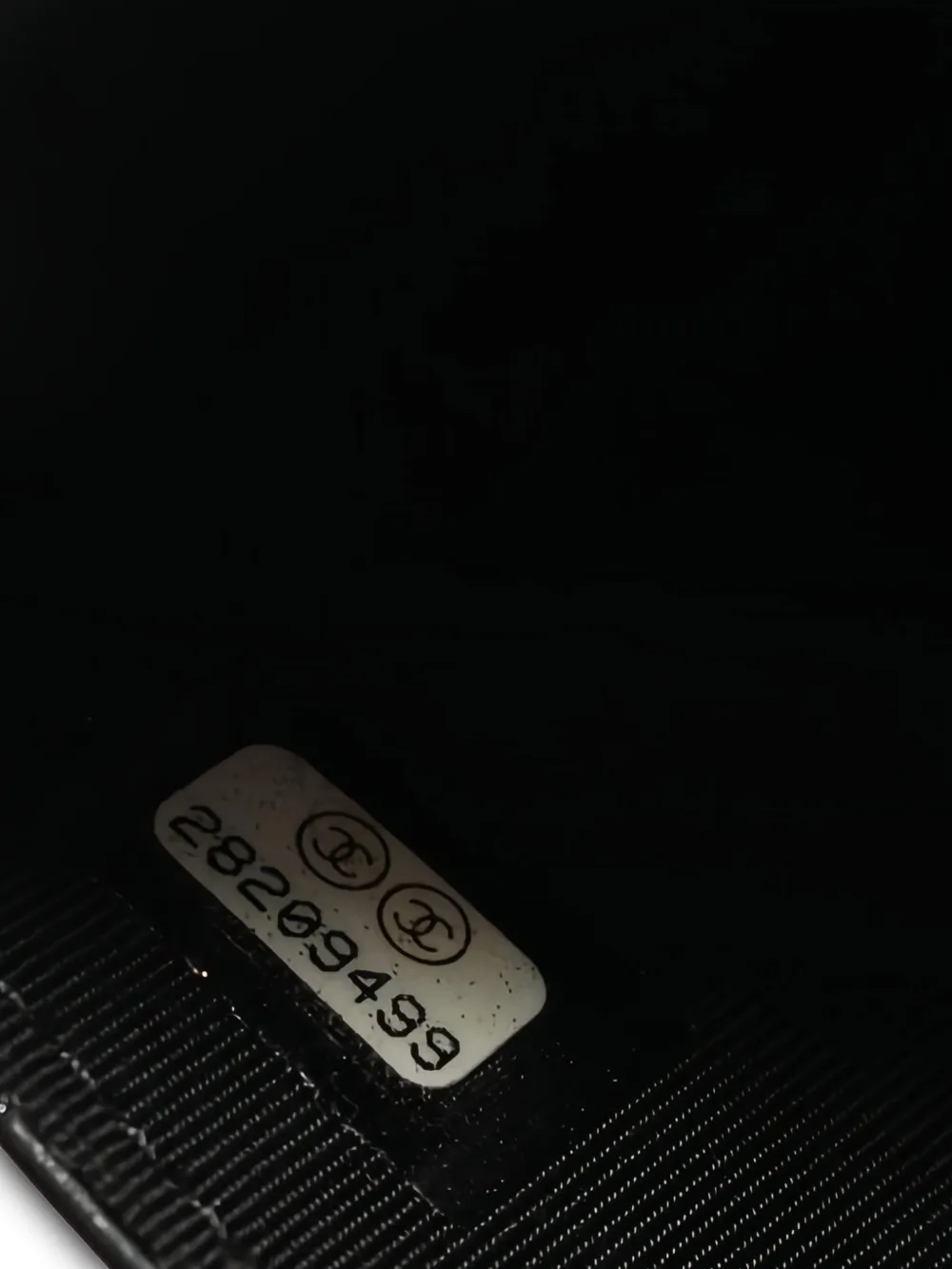 Mini 2019 2.55 Chain Wallet
