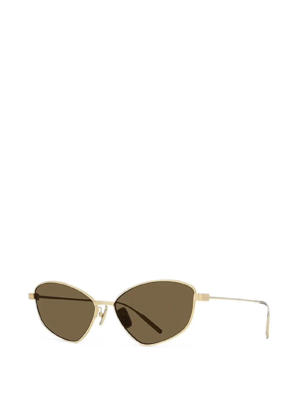 Givenchy Eyewear cat-eye sunglasses Goud