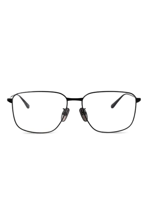 Balenciaga Eyewear lentes con armazón cuadrada