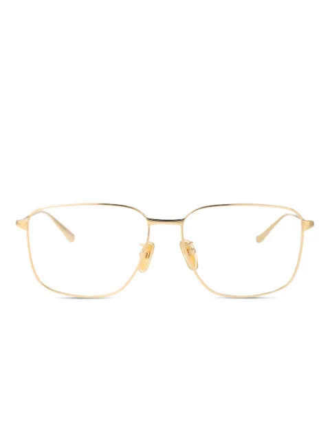 Balenciaga Eyewear lentes con armazón cuadrada
