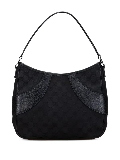 Gucci Pre-Owned 2000-2015 GG Canvas shoulder bag