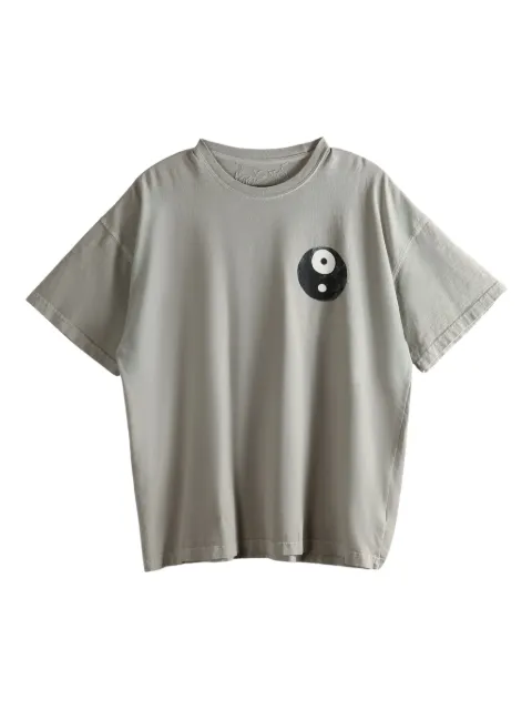 D-R-G-N graphic-print T-shirt