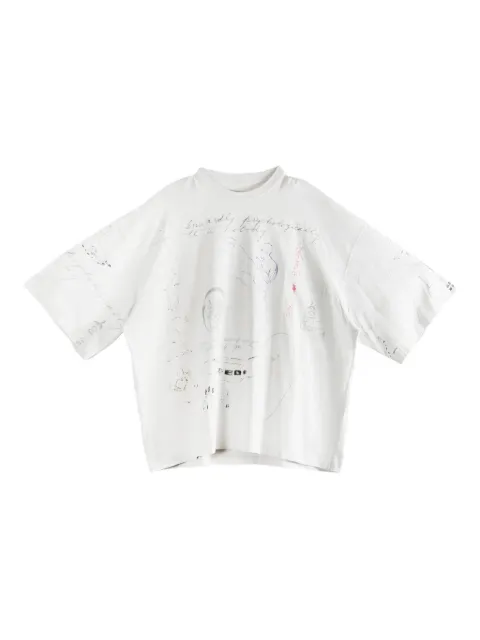 D-R-G-N Meditations T-shirt