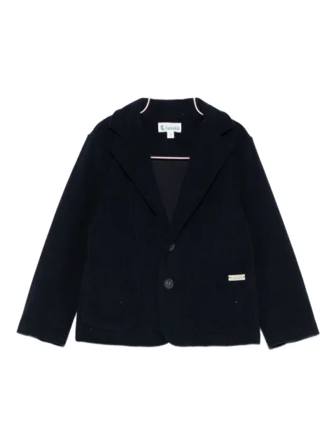 LALALU corduroy blazer