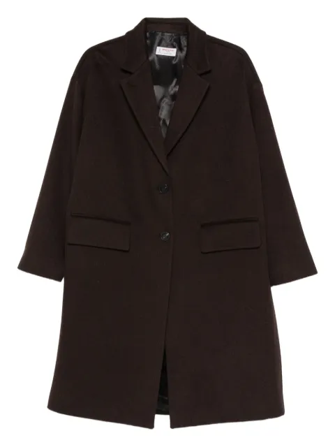 Alberto Biani single-breasted coat