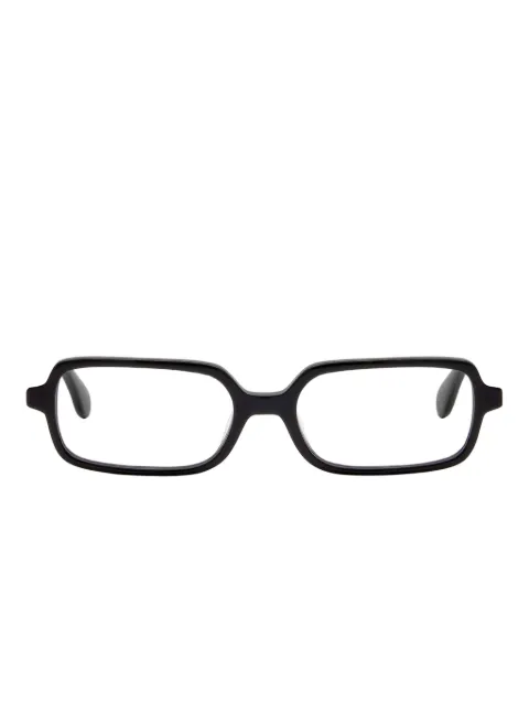 GIGI STUDIOS Edith rectangle frame glasses