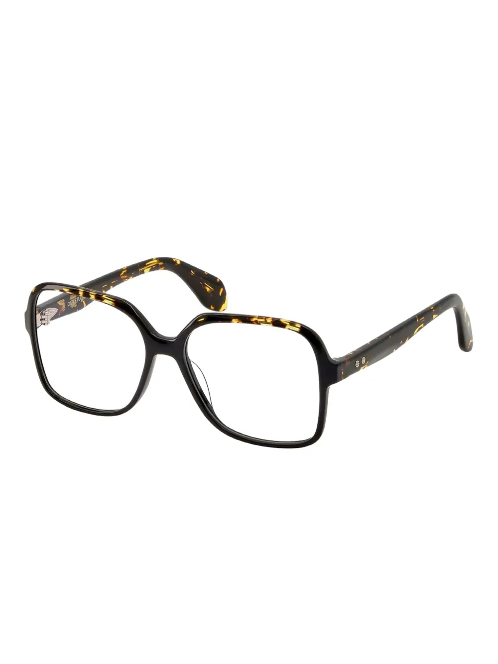 GIGI STUDIOS lunettes de vue Dalia à effet écaille de tortue | Homme | Image 2