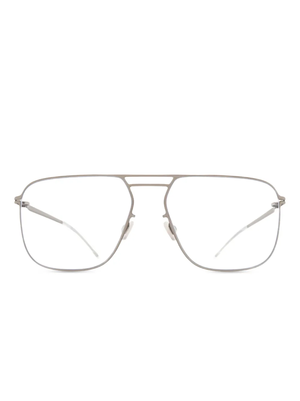 Mykita lunettes de vue Mondo | gris | Image 1