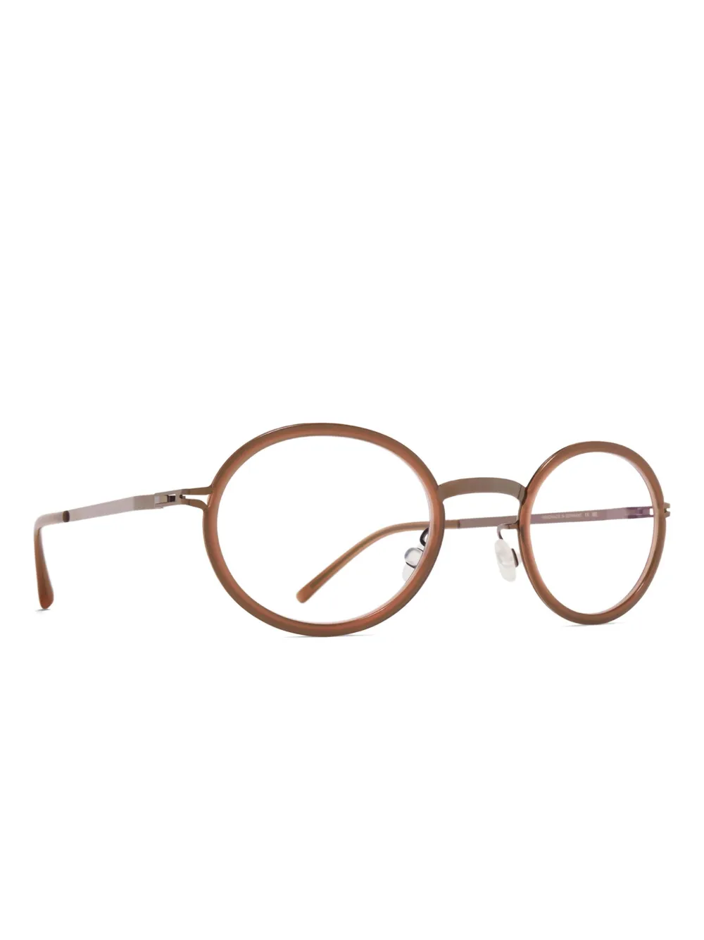 Mykita lunettes de vue Berthold | Homme | Image 2