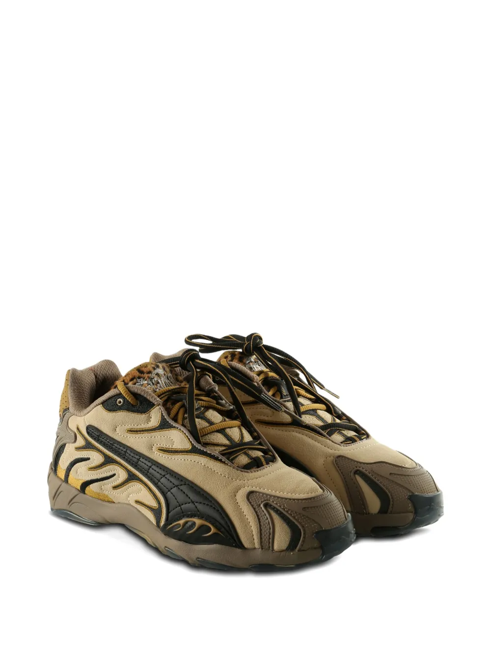 PUMA animal print trainers | Tenis bajos | Image 2