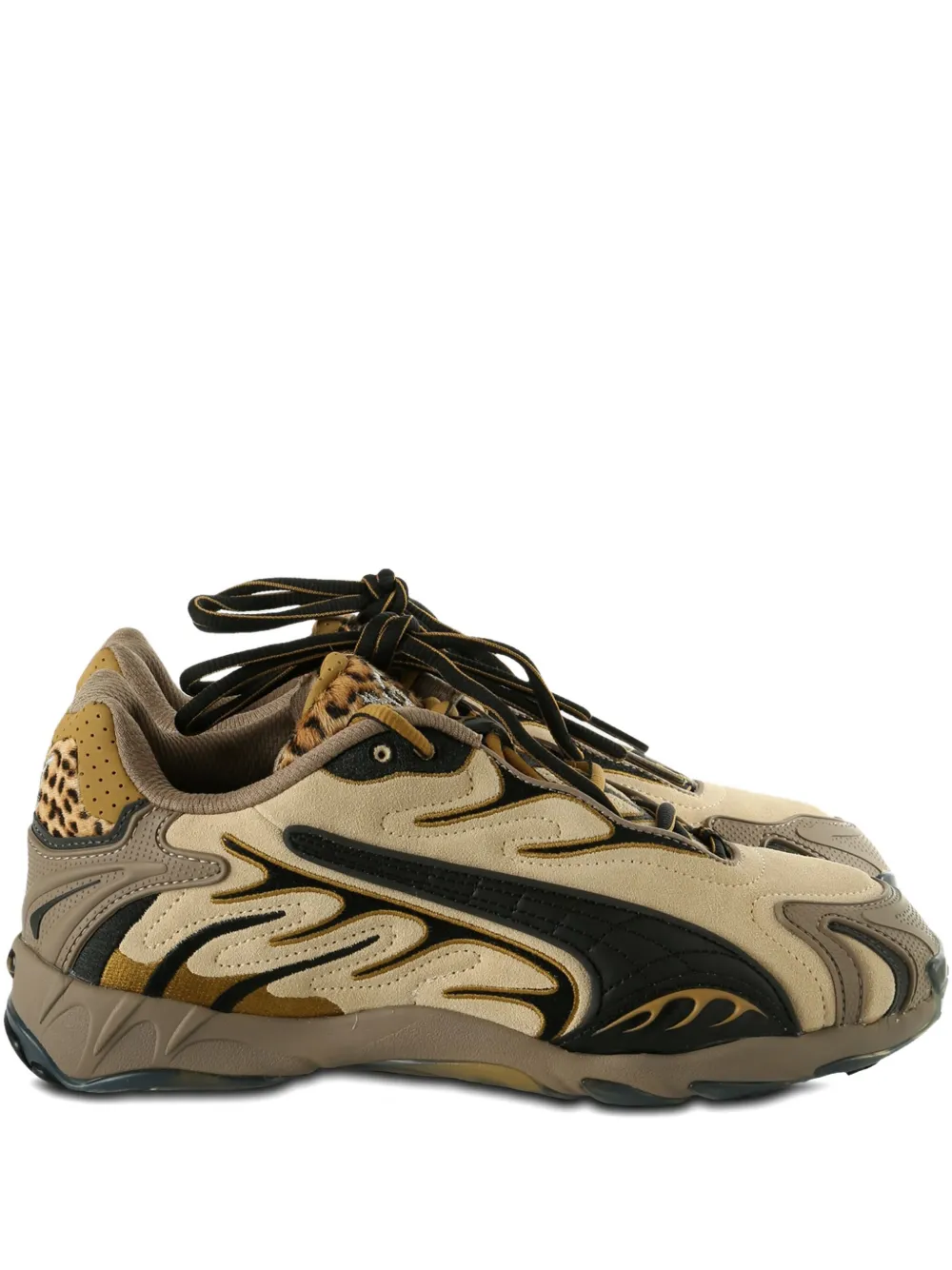 PUMA animal print trainers | neutro | Image 1