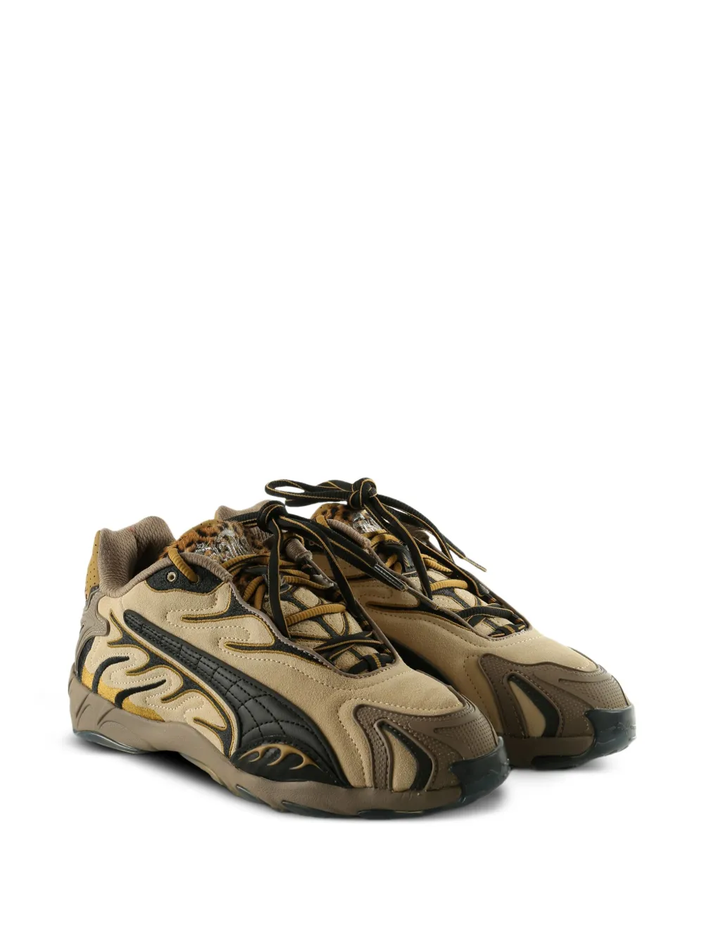 PUMA animal print trainers | Low-Tops | Image 2