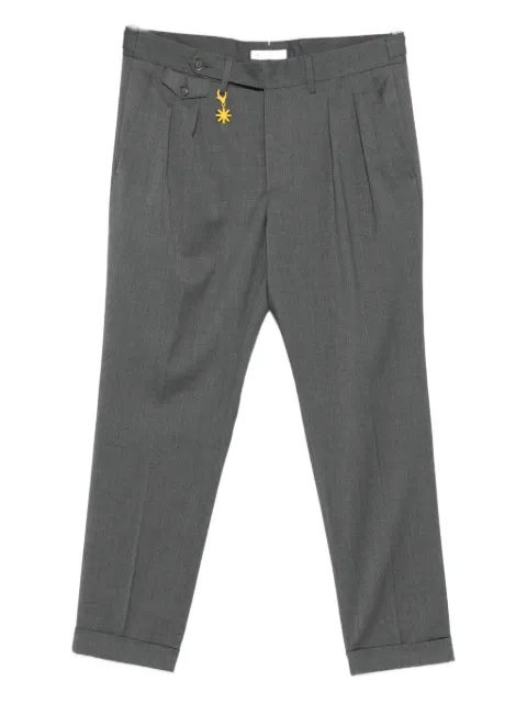 Manuel Ritz pleated trousers