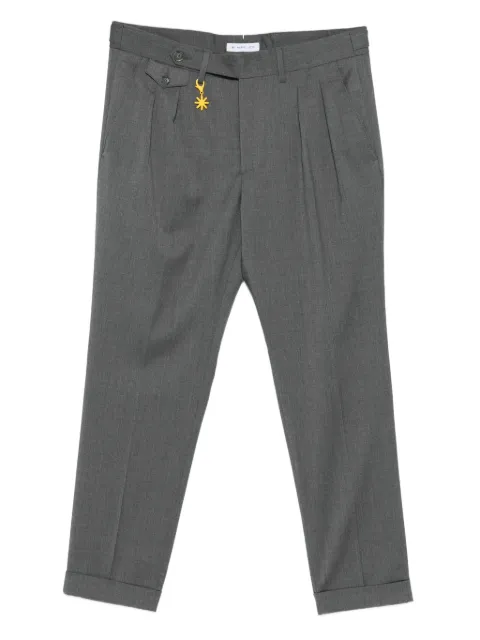 Manuel Ritz pantalones plisados