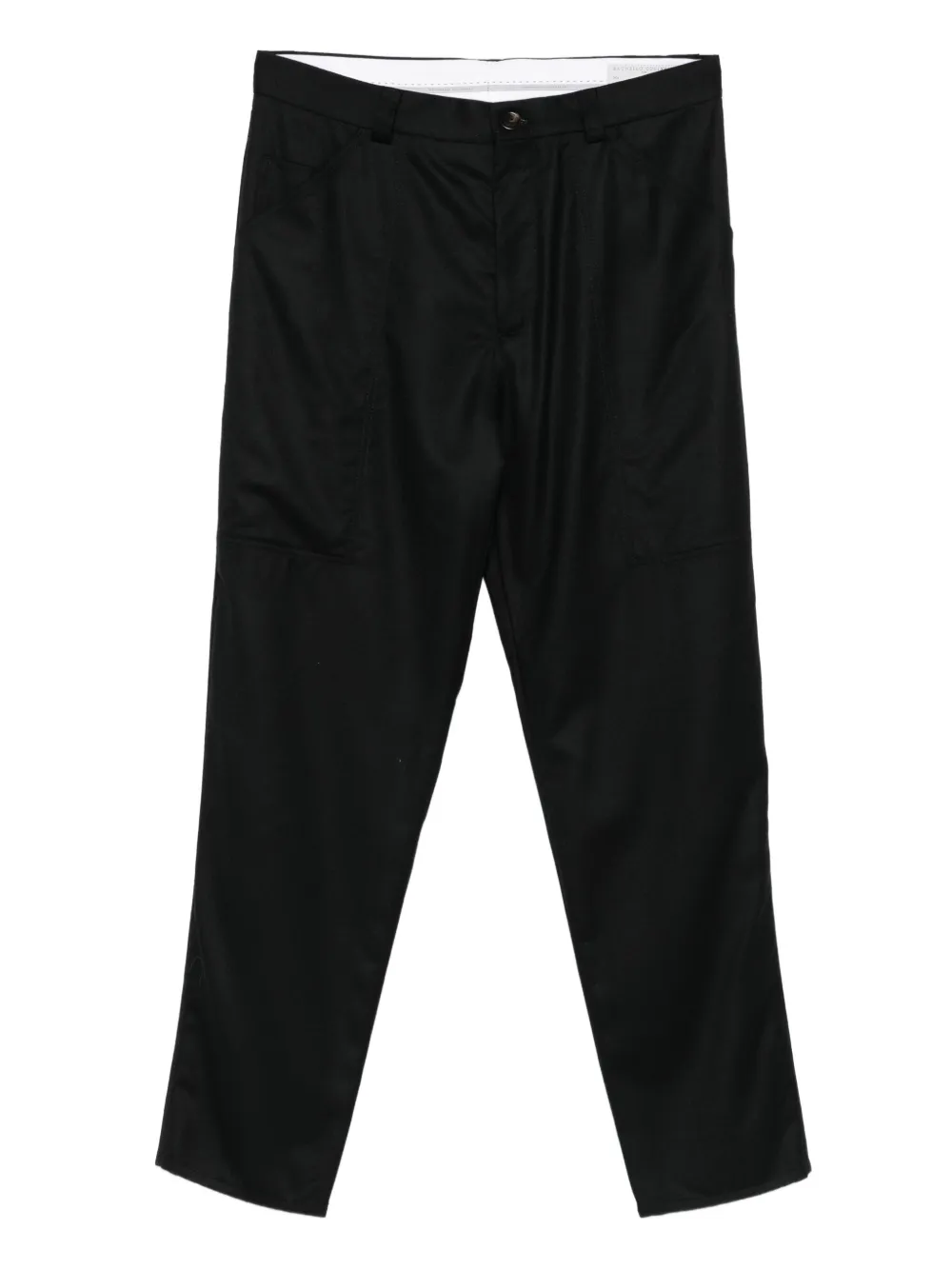 Brunello Cucinelli Hose mit Taschen | Schwarz | Image 1