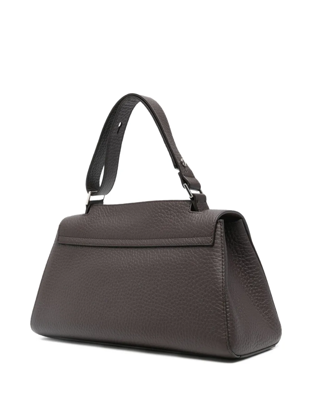 Orciani Sveva Longuette shopper - Bruin