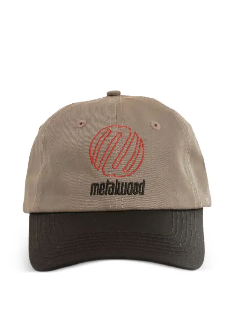 Metalwood Studio Team Logo Dad cap