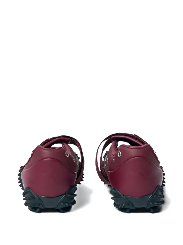 PUMA Mostro Fey Studs Sneakers | Red | FARFETCH