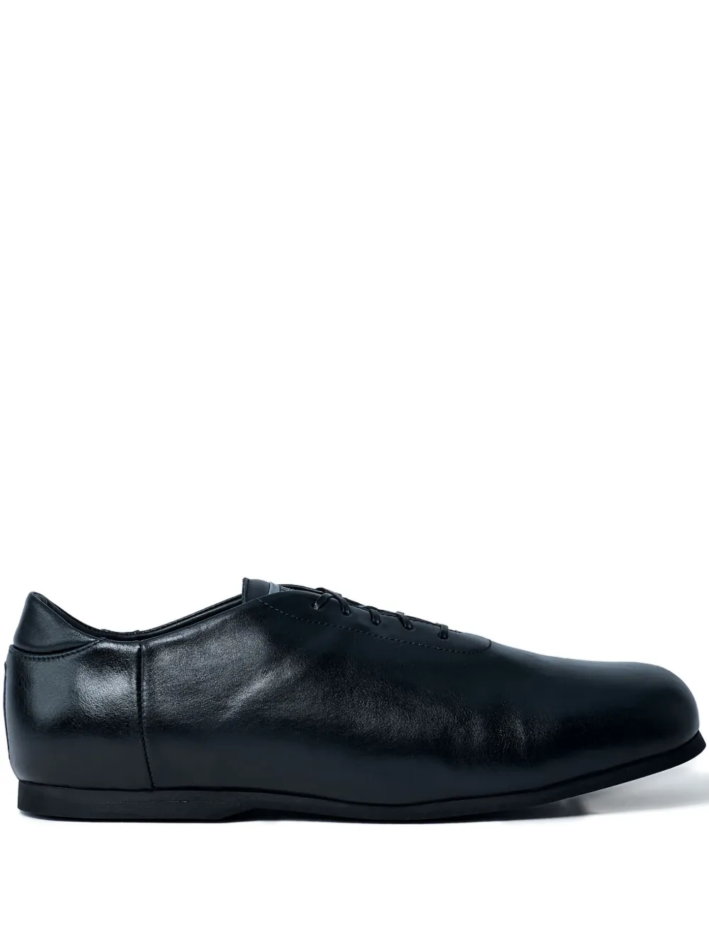 OUR LEGACY tenis con agujetas | negro | Image 1