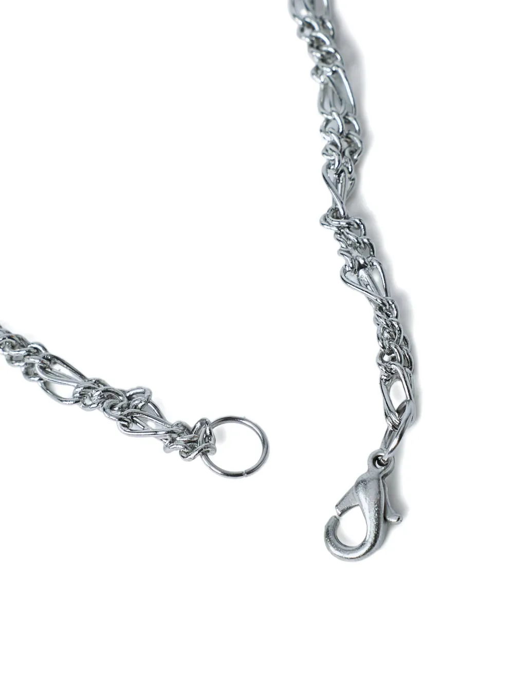 Our Legacy Barbwire Bracelet In Metallic