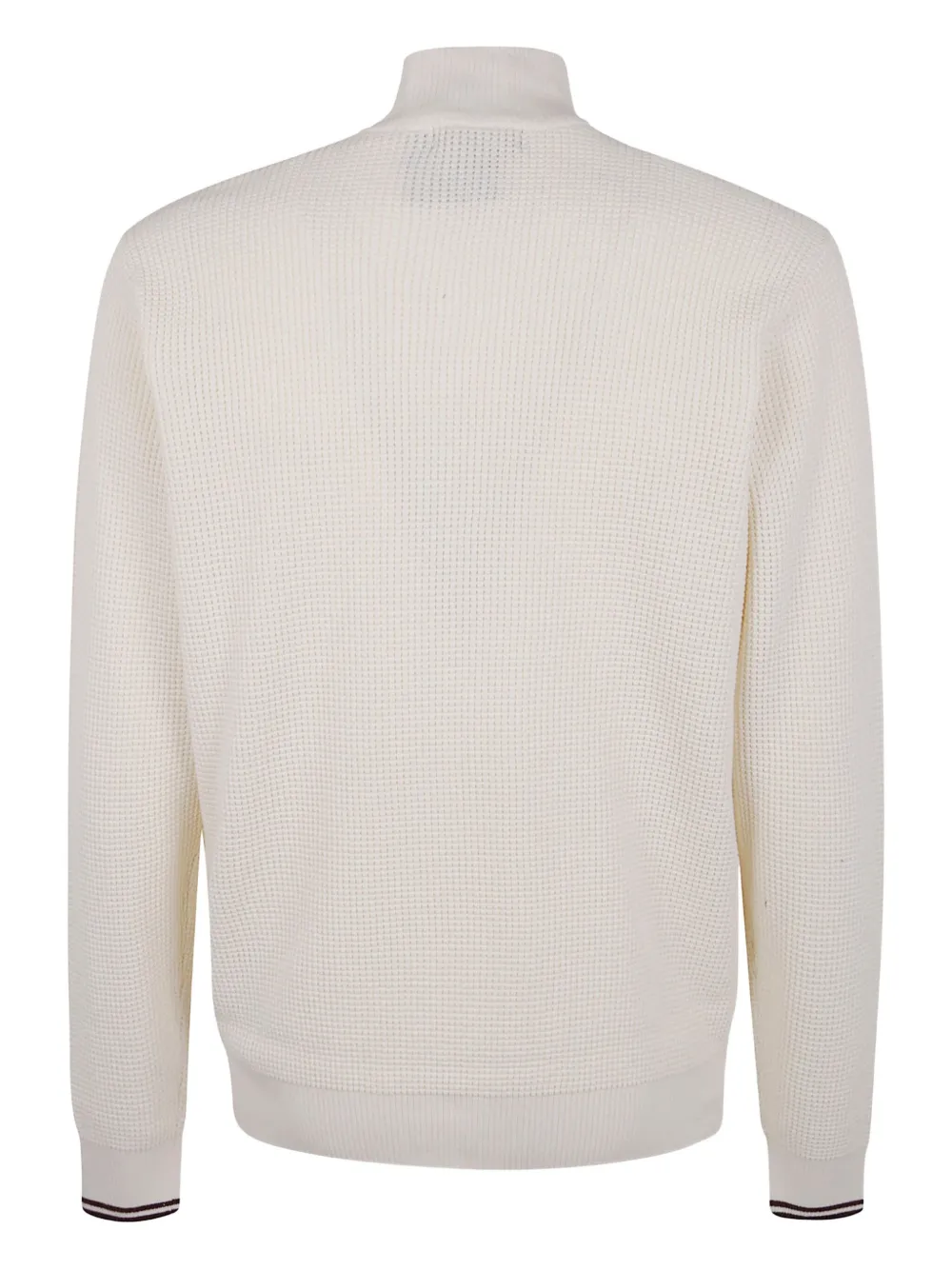 Fred Perry jersey con media cremallera | Suéteres | Image 2