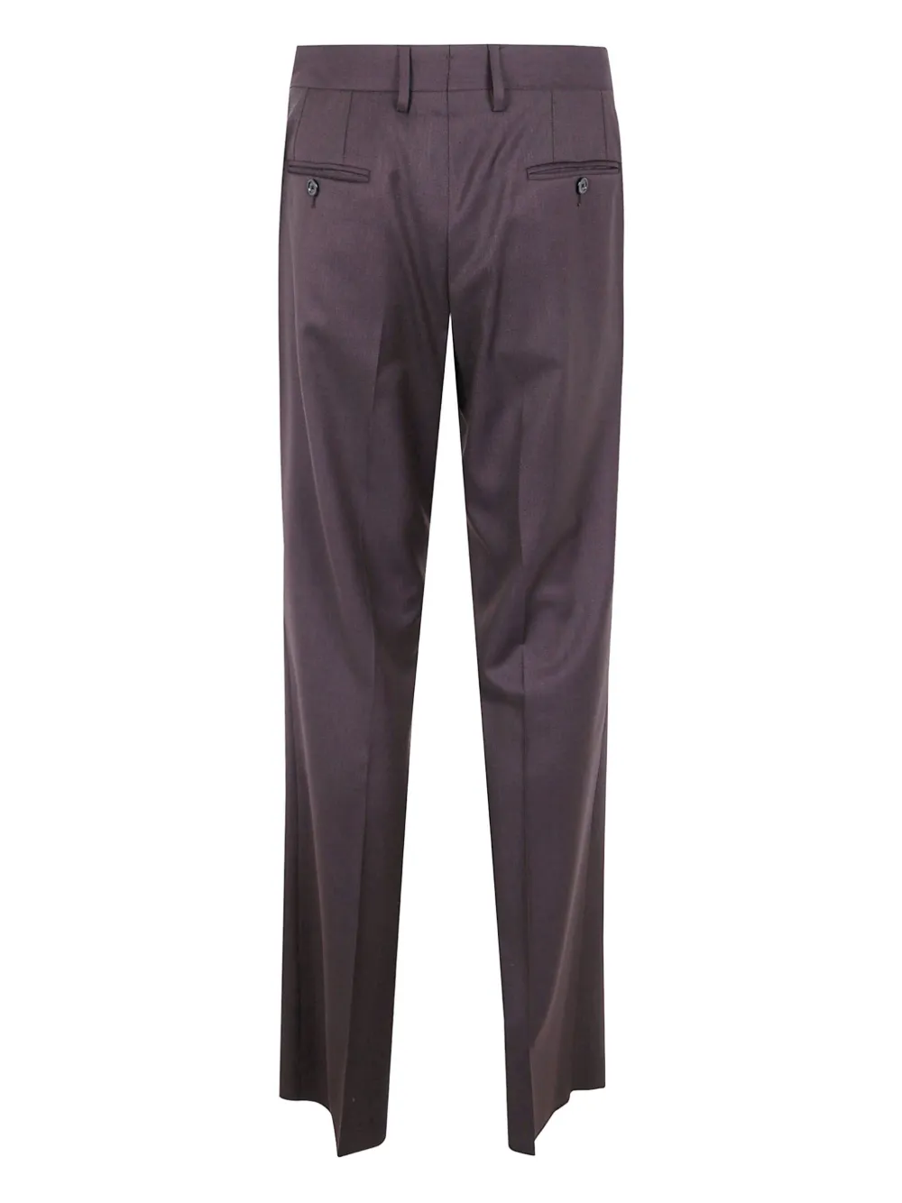 Lardini pantalones planos en el frente | Pantalones de vestir | Image 2