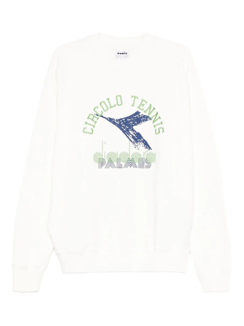 Diadora sudadera Legacy | blanco | Image 1