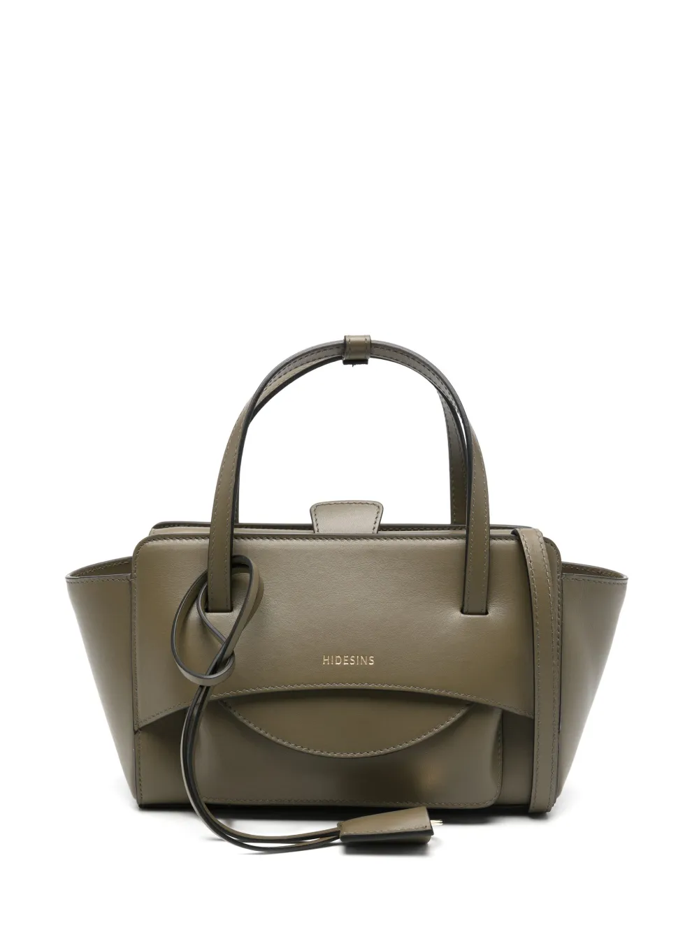 HIDESINS Borsa tote Flap Premiere piccola - Verde