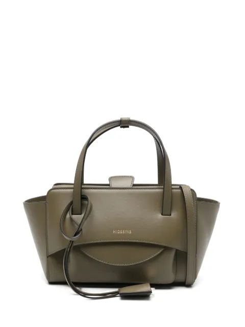 HIDESINS small Flap Premiere tote bag