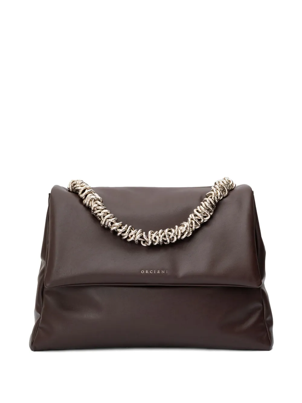 Orciani Sveva Tote Bag In Black