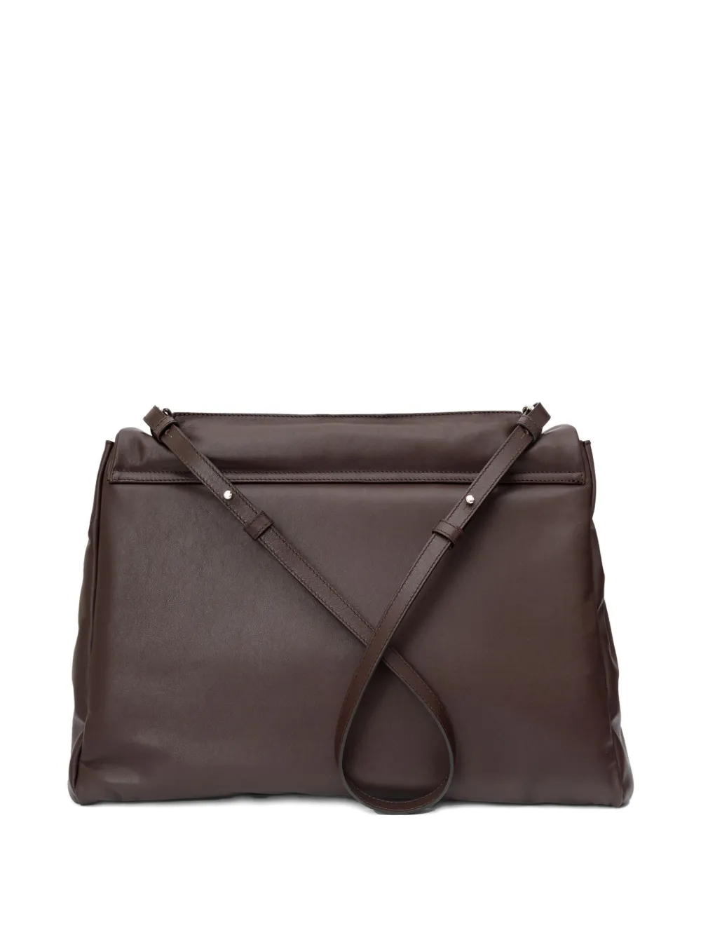 Orciani Sveva tote bag - Bruin