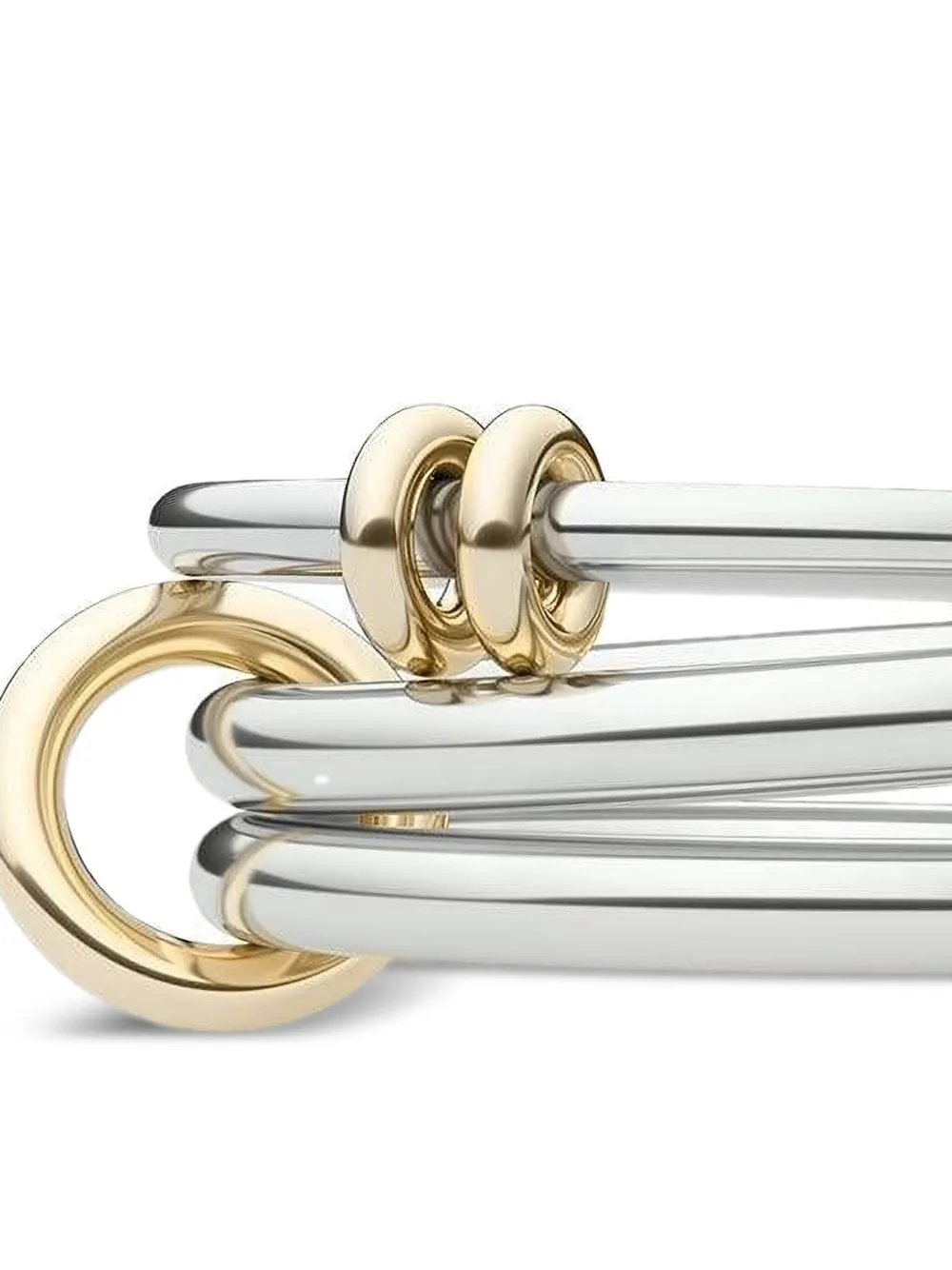 Spinelli Kilcollin 18kt Yellow Gold Raneth Ring In Metallic