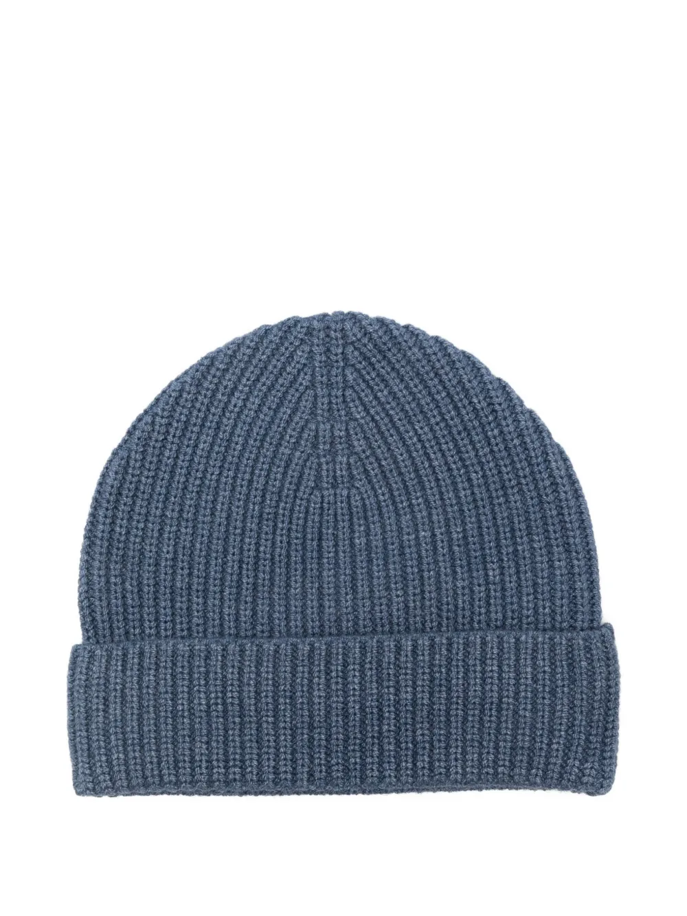 Il Gufo gorro tejido de canalé | azul | Image 1