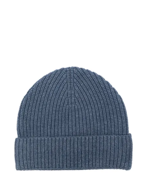 Il Gufo ribbed-knit beanie