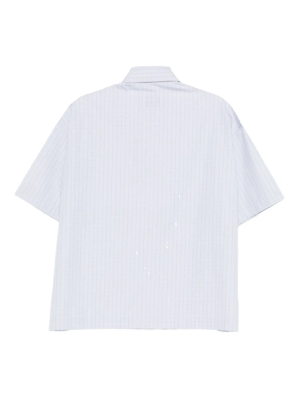 Bonsai checked shirt - Grijs