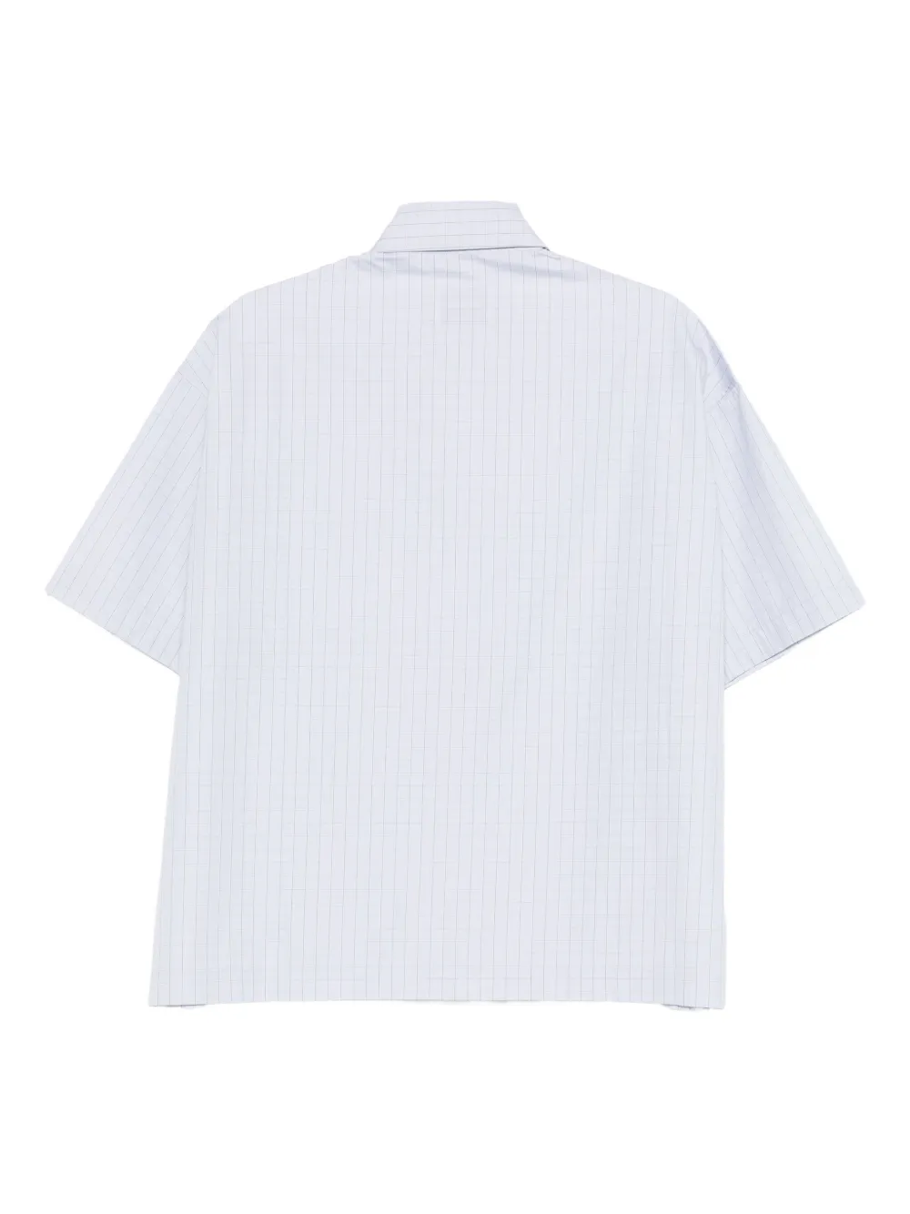 Bonsai camisa con cuadros estampados | Image 2
