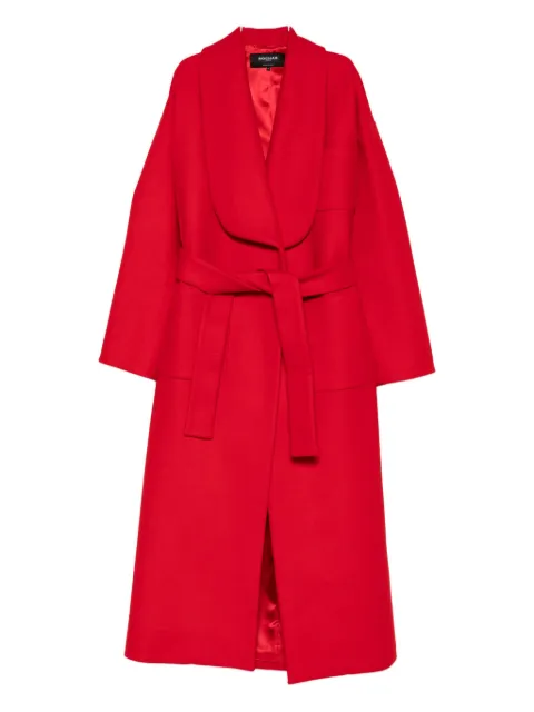 Rochas belted coat