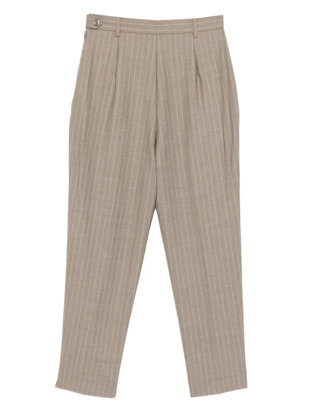 Rochas Calça risca de giz com vinco | Calça social | Image 2