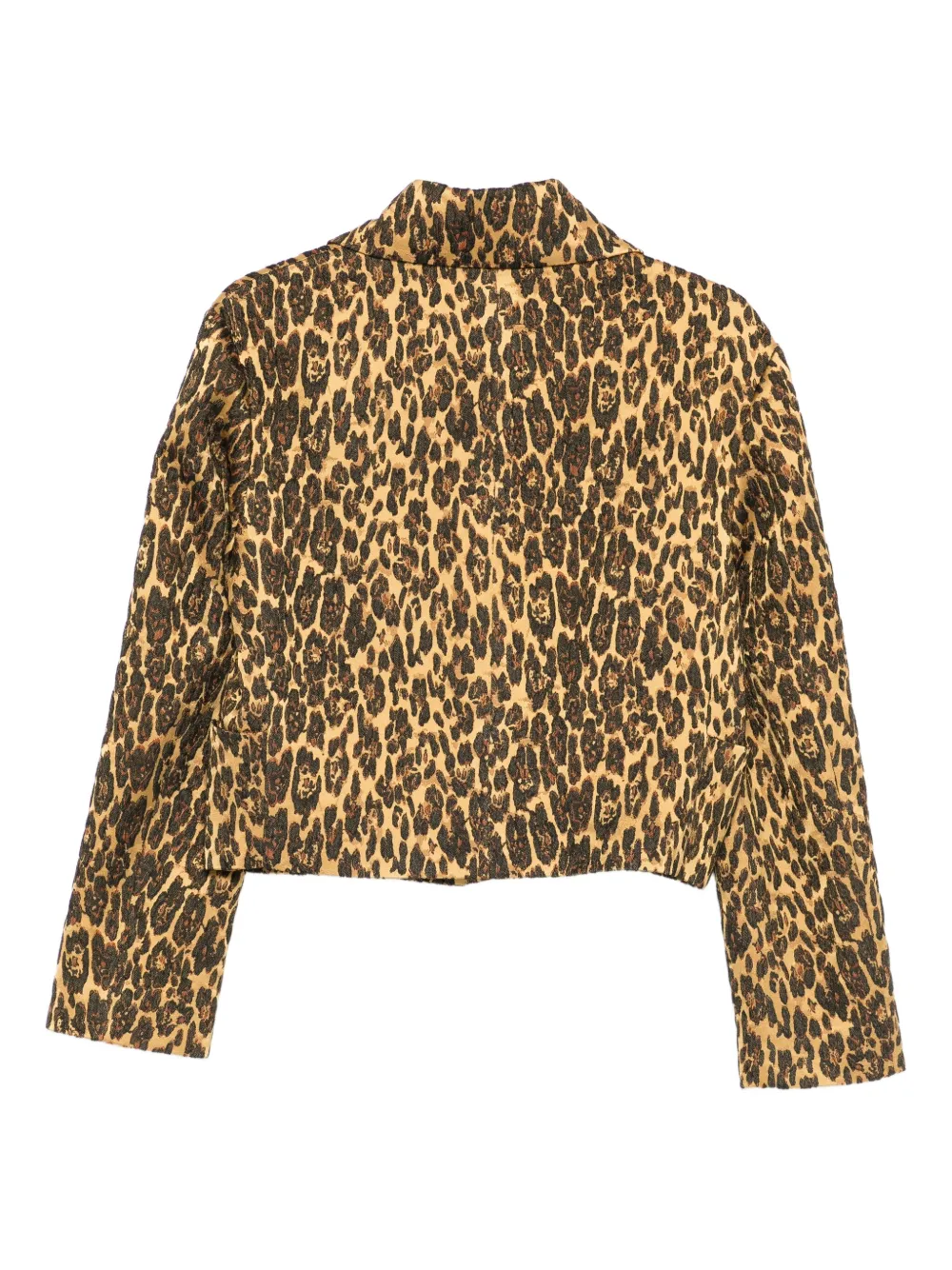 Rochas chamarra con animal print | Chamarras cortas | Image 2