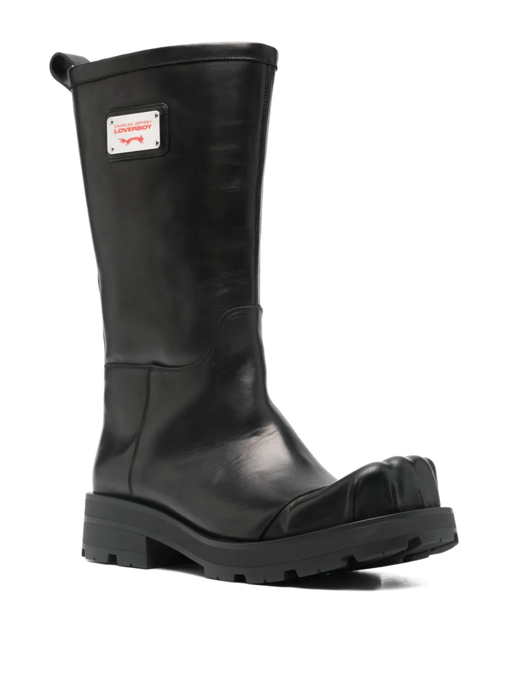 Charles Jeffrey Loverboy Moggies boots | Combat Boots | Image 2