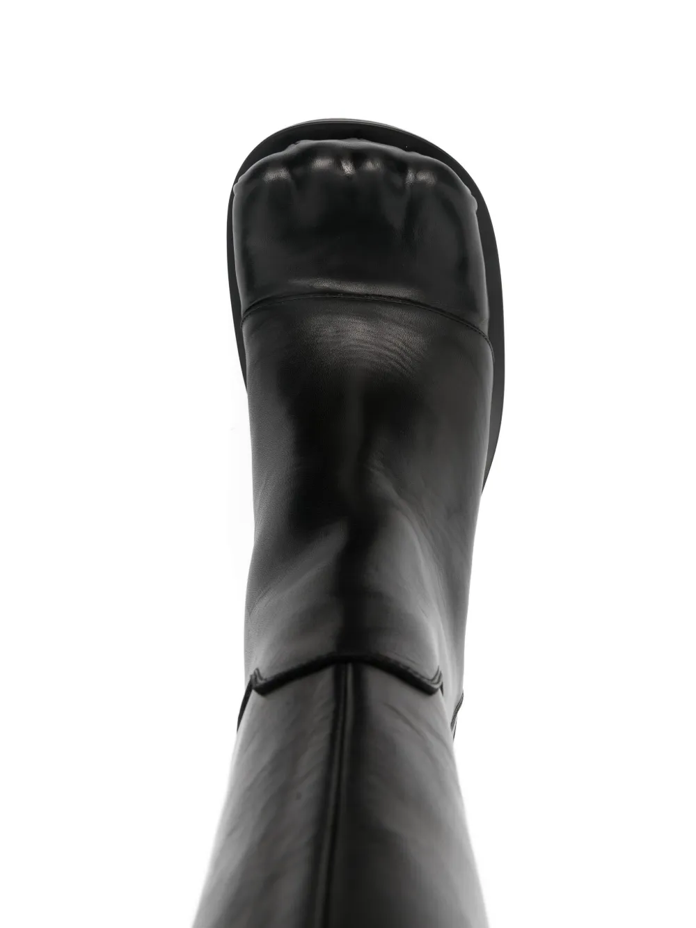 Charles Jeffrey Loverboy Moggies laarzen Zwart