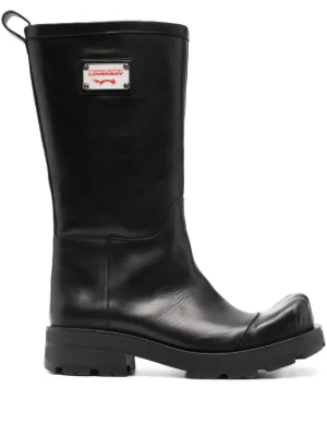 Charles Jeffrey Loverboy Biker Boots for Men - Shop Now on FARFETCH