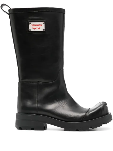 Charles Jeffrey Loverboy Moggies boots