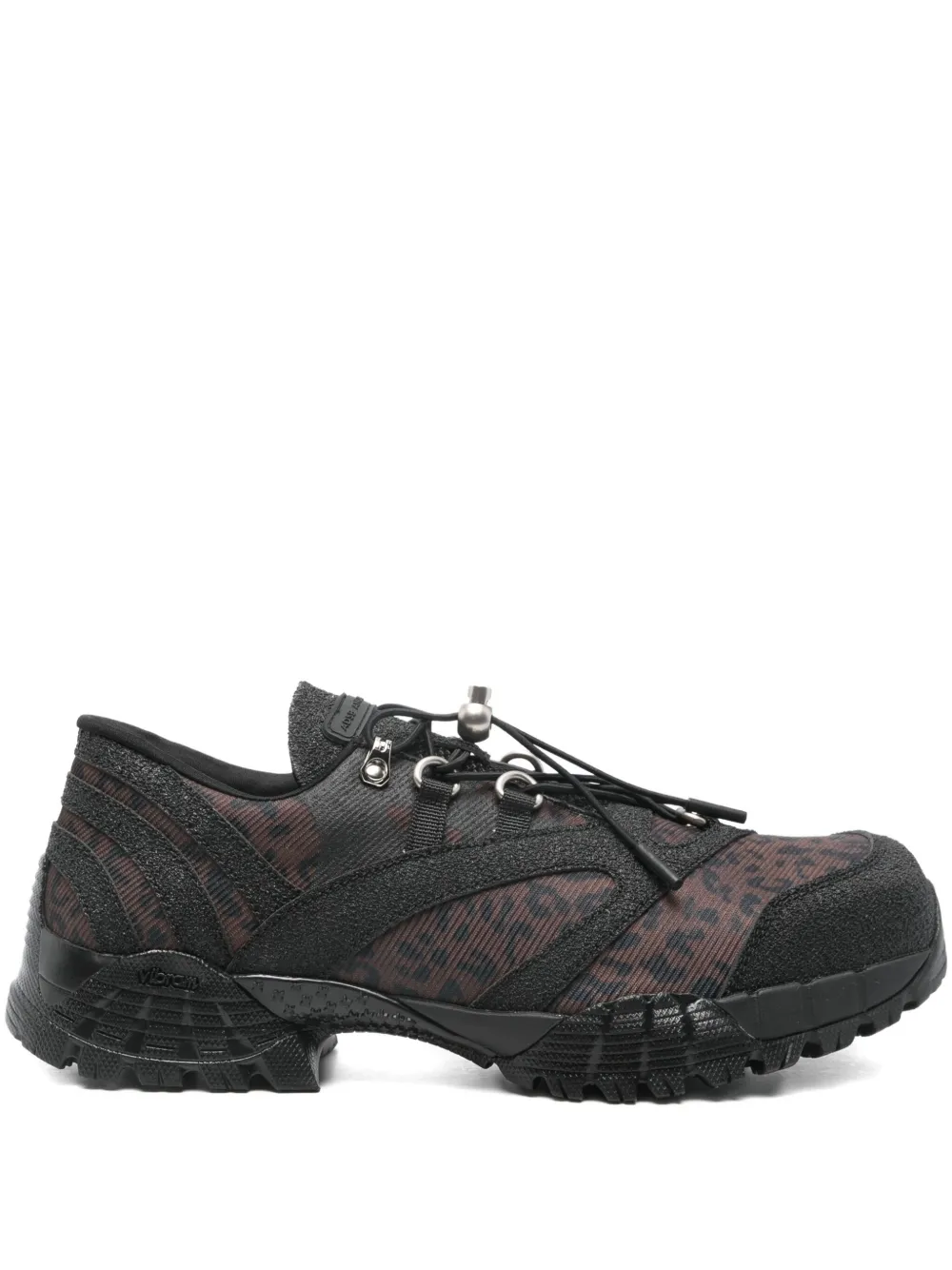 Andersson Bell Sfumatura sneakers Bruin