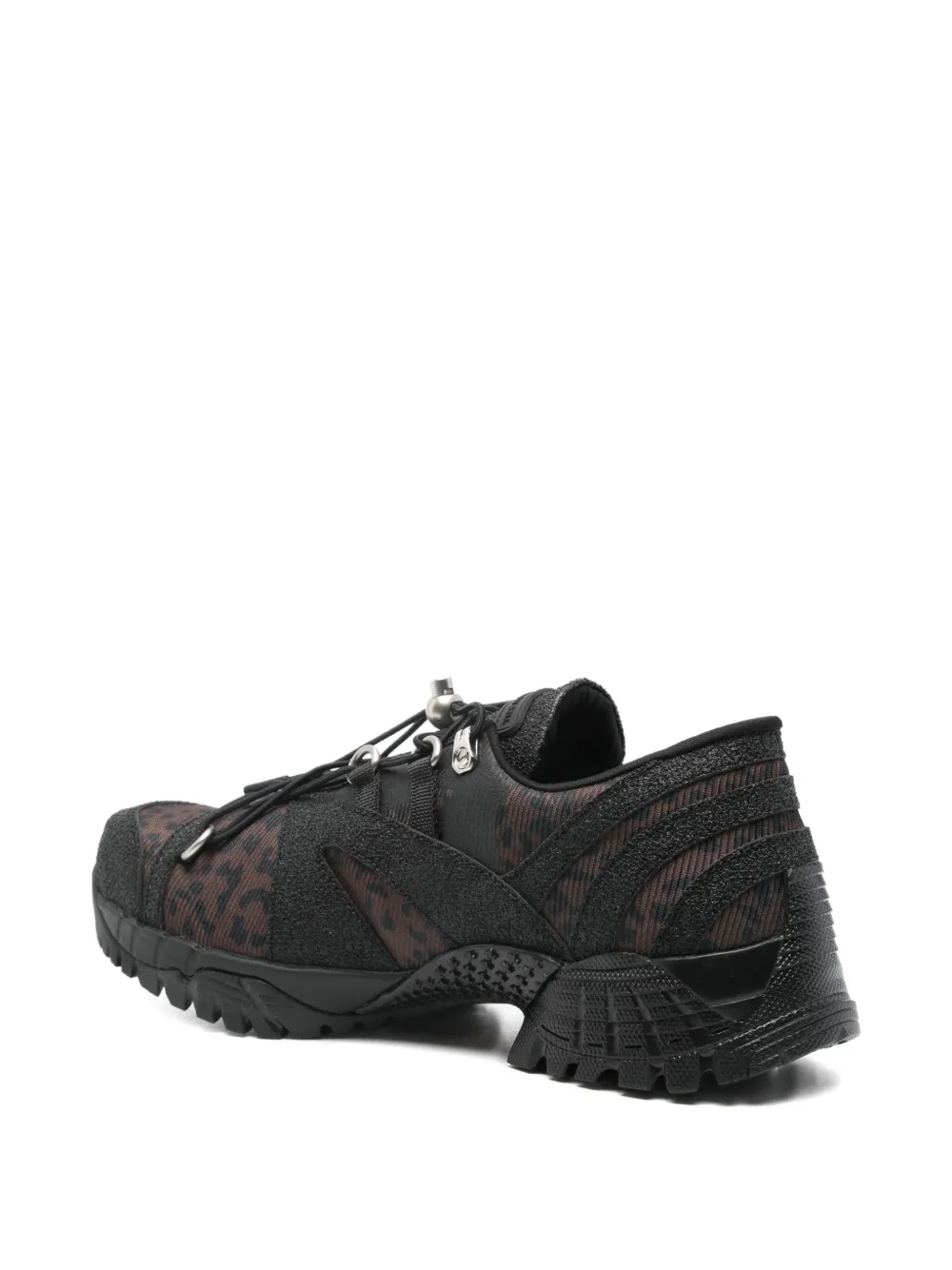 Andersson Bell Sfumatura sneakers Bruin
