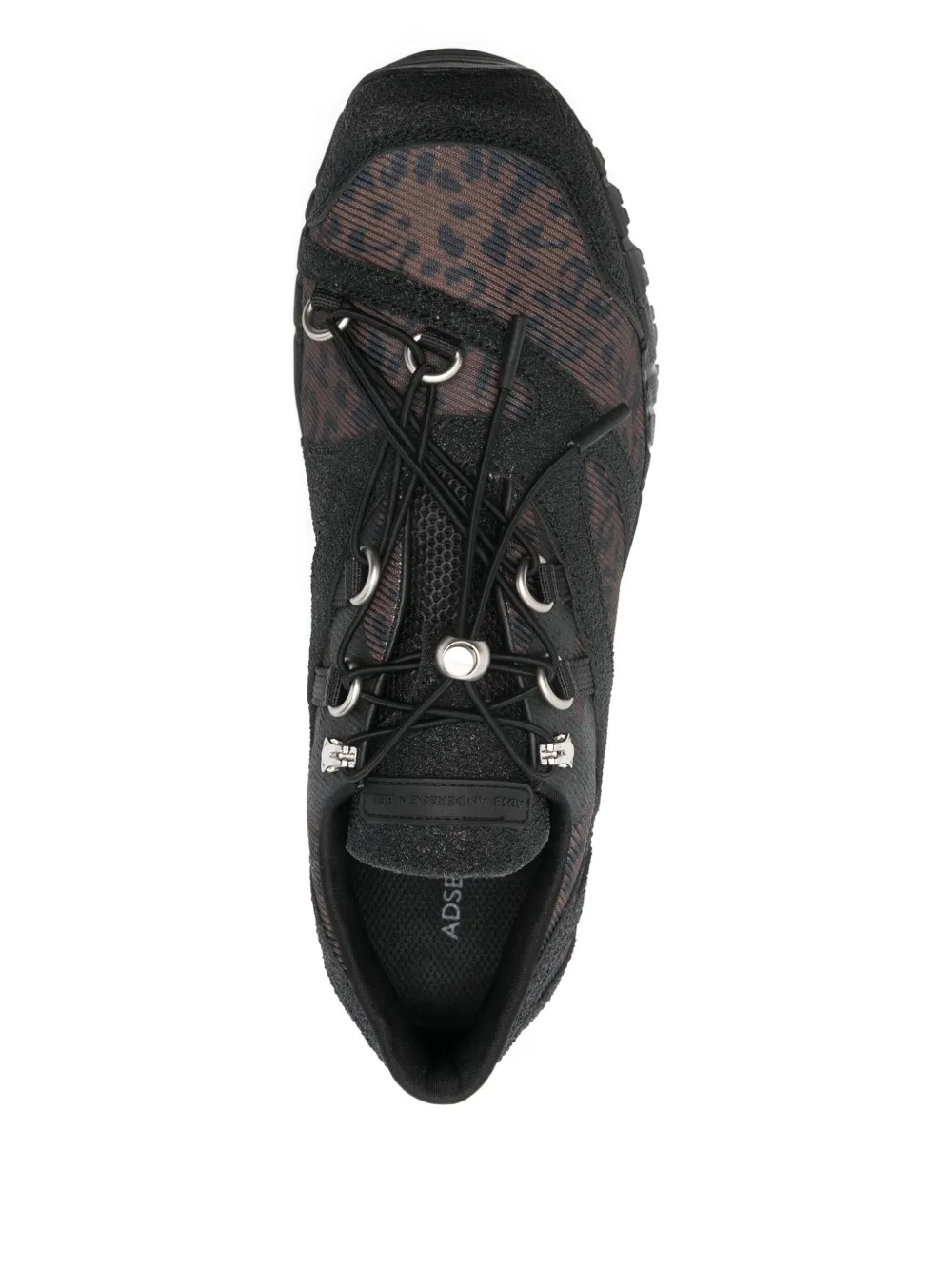 Andersson Bell Sfumatura sneakers Bruin