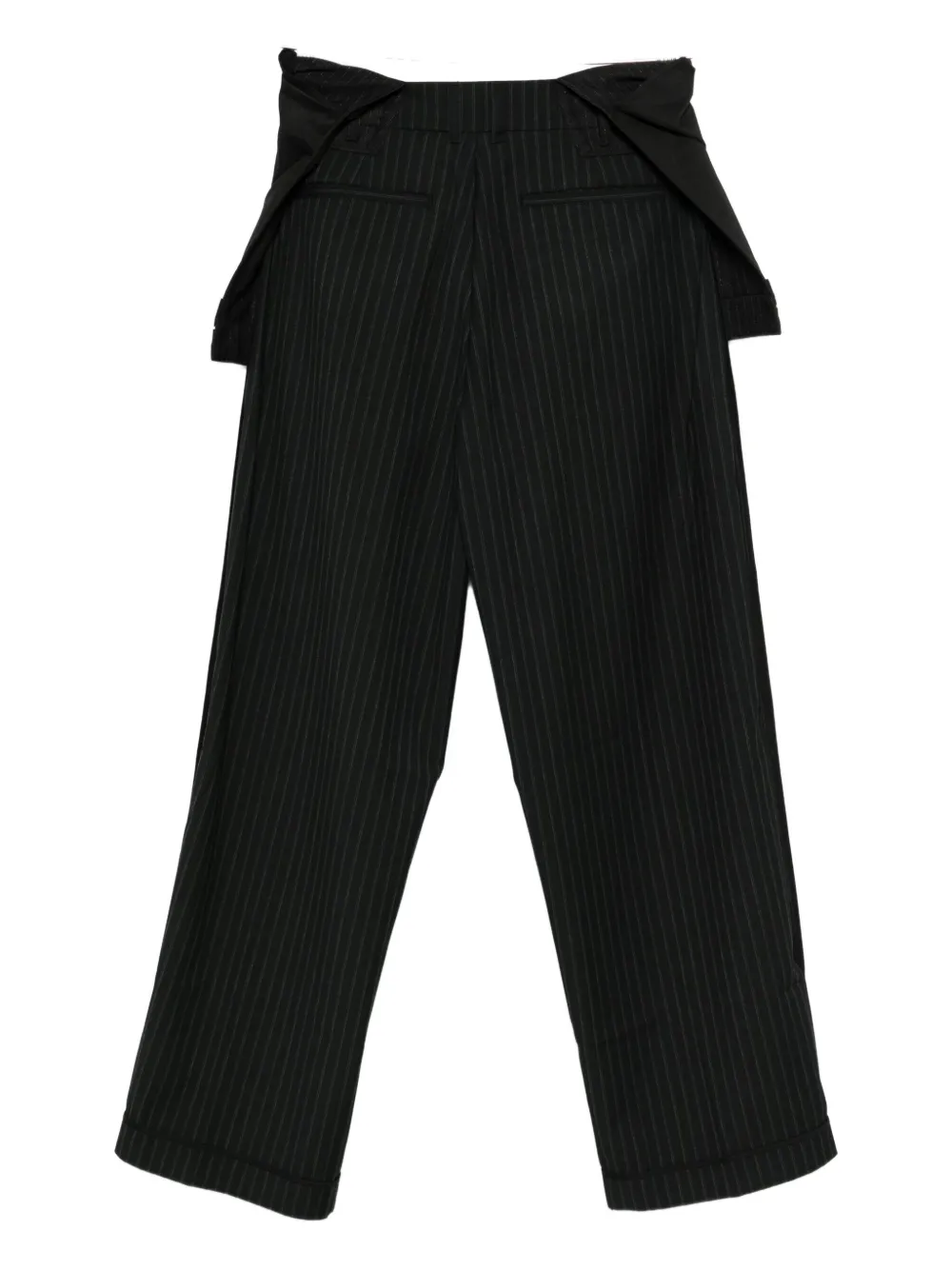 Andersson Bell inside out trousers | Tailored Trousers | Image 2