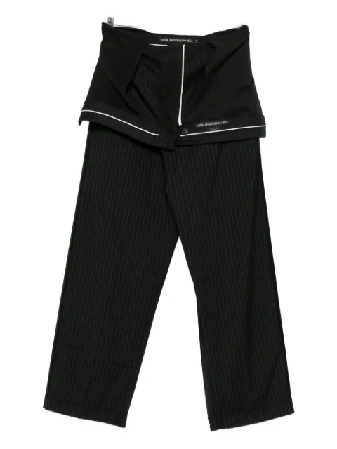 Andersson Bell inside out trousers