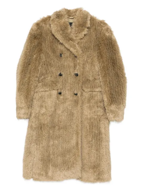 Andersson Bell Fields faux-fur coat